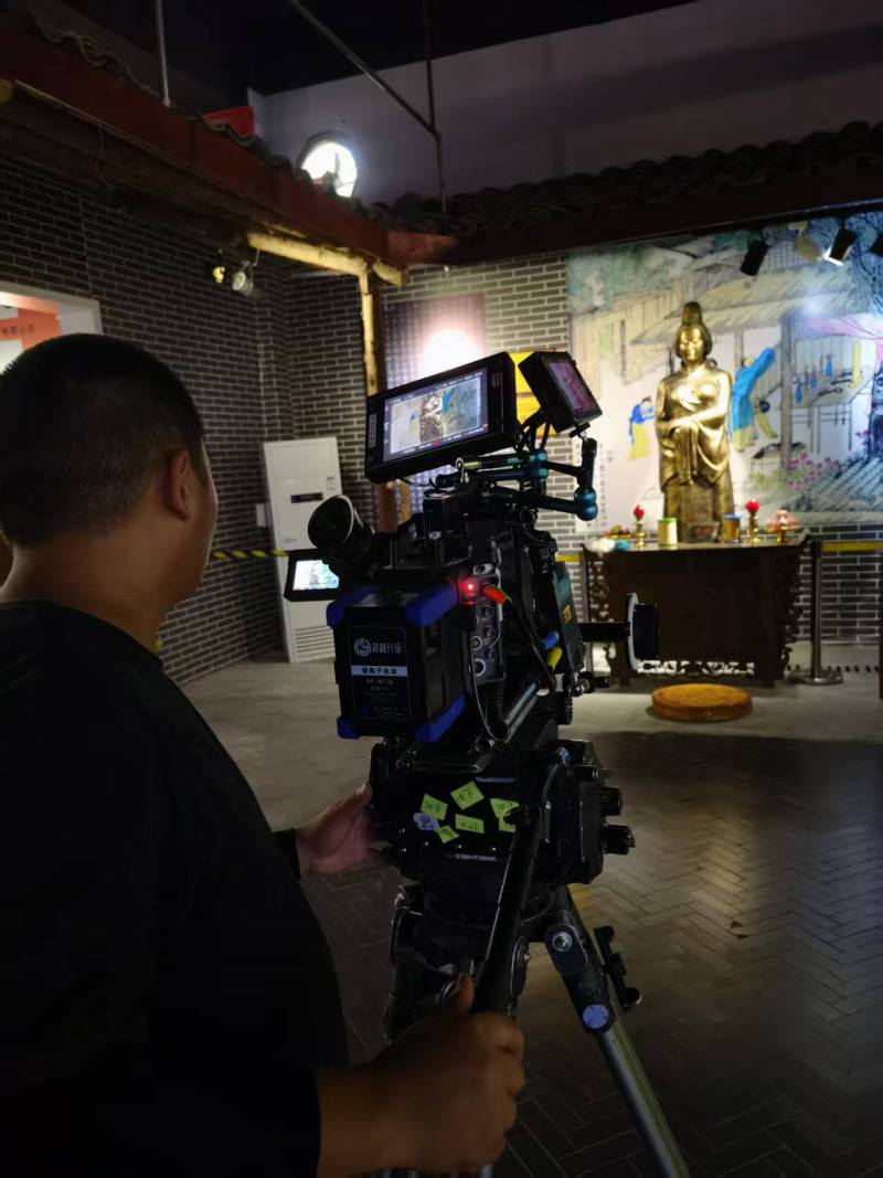 场景赋能，沉浸体验——茌平县TVC与广告片拍摄制作的场景化探索